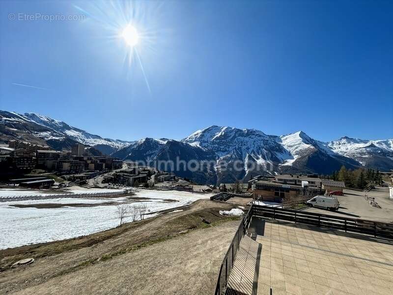 Appartement à ORCIERES