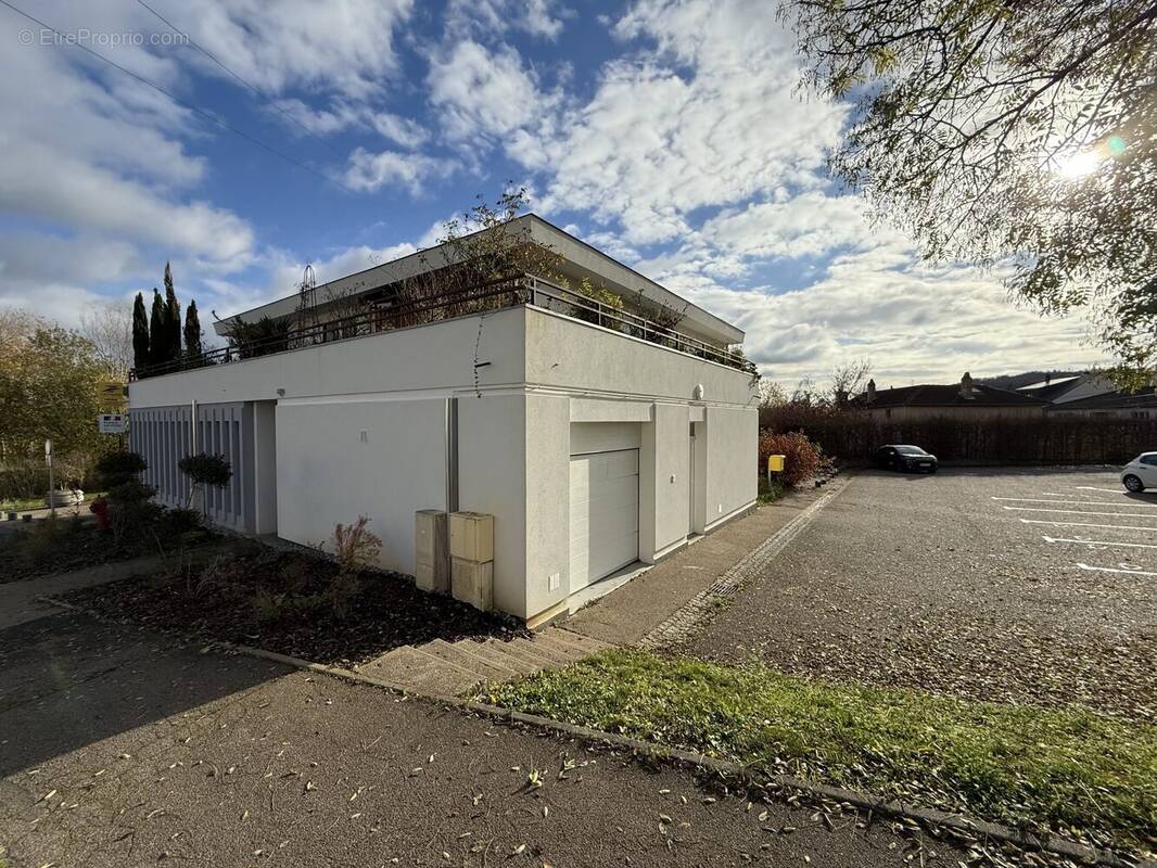 Appartement à MARANGE-SILVANGE