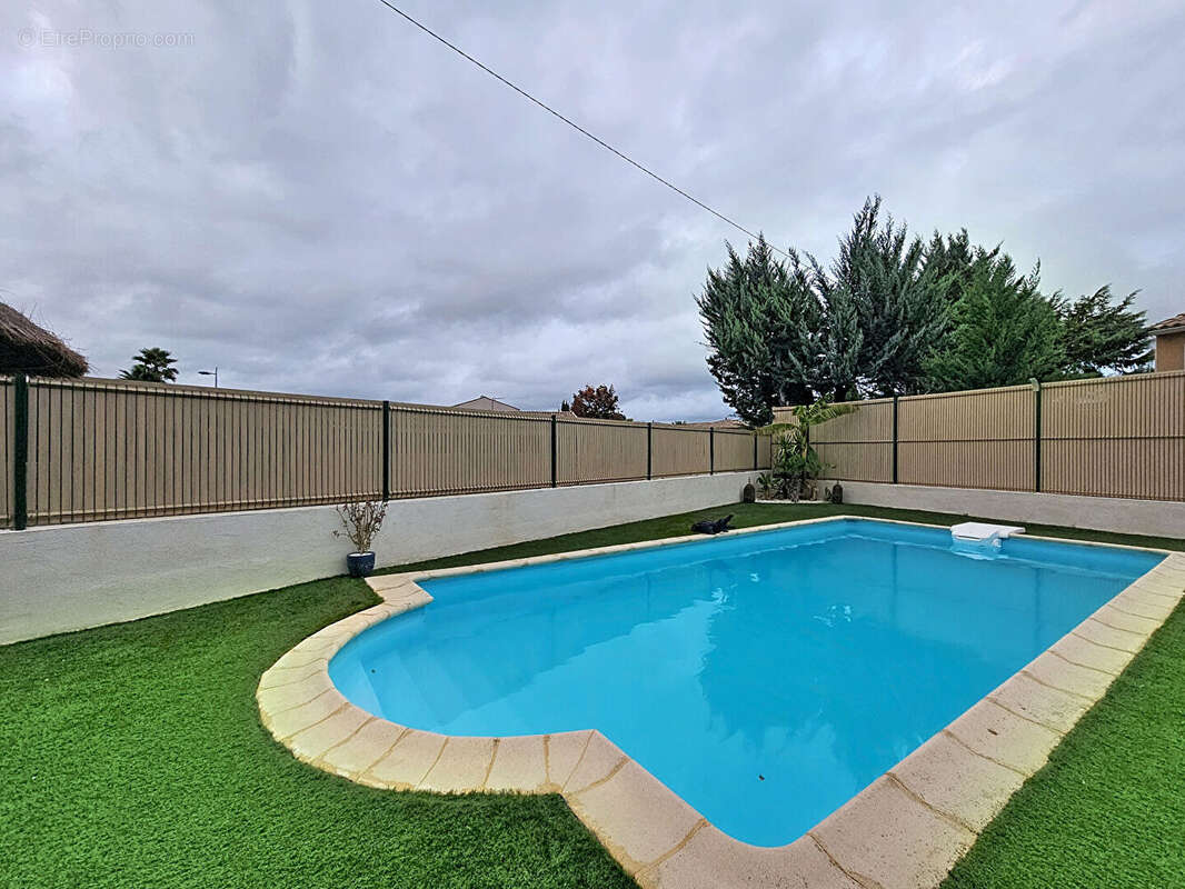 Maison à LIEURAN-LES-BEZIERS