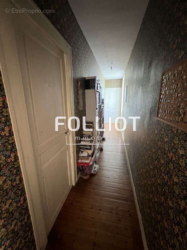 Maison à SAINT-JEAN-DE-SAVIGNY