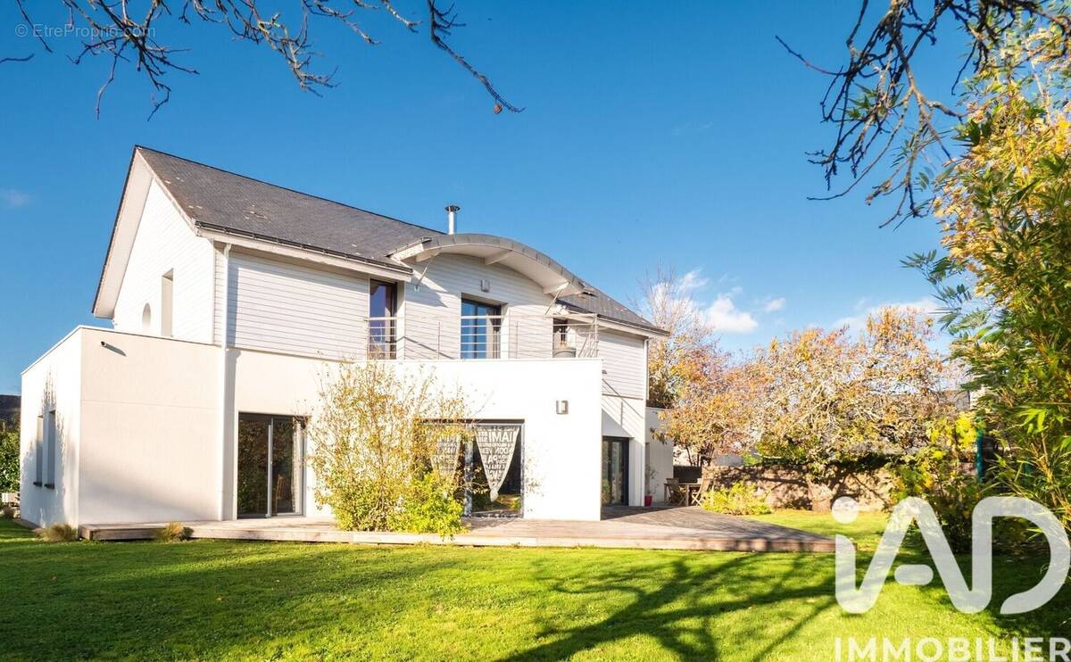 Photo 1 - Maison à CARQUEFOU