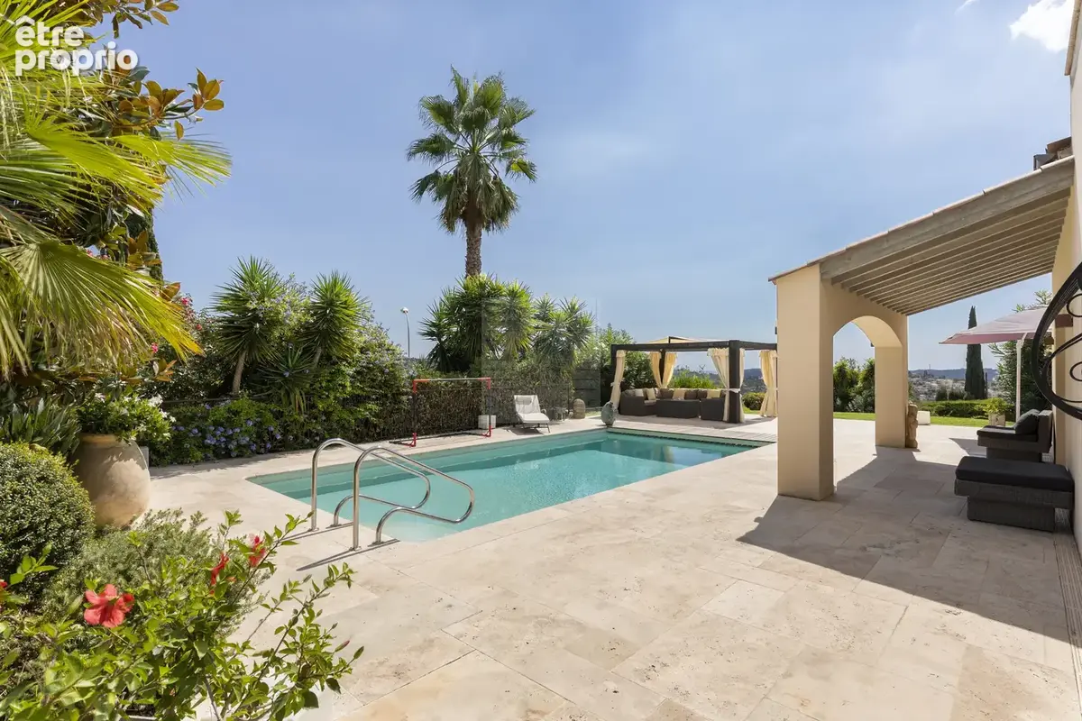 Jolie villa moderne - 170m2 - La Colle sur Loup - photo 5
