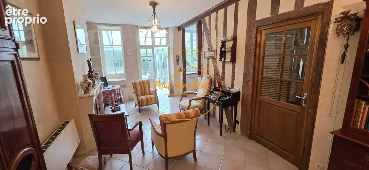 Maison familiale avec jardin, dépendance et beaux volumes - photo 4
