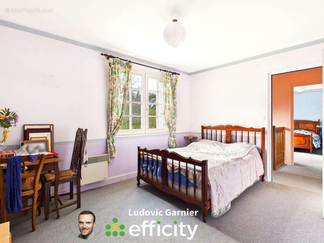 Maison à ISIGNY-LE-BUAT