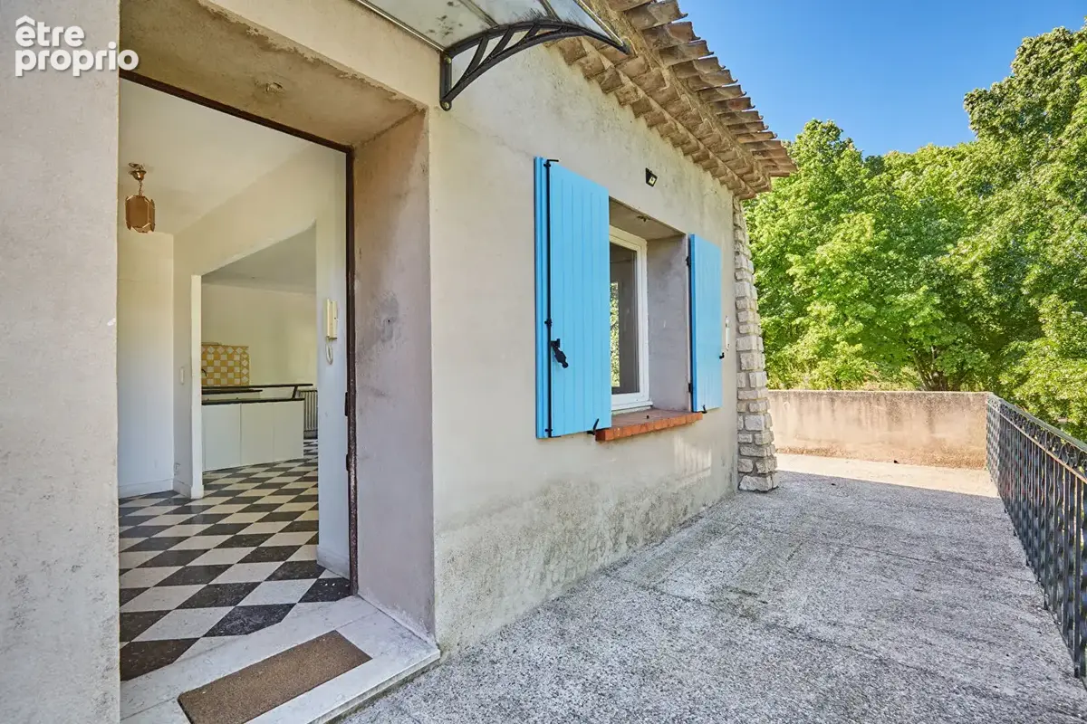 Maison 74m² à saint-cannat - photo 3