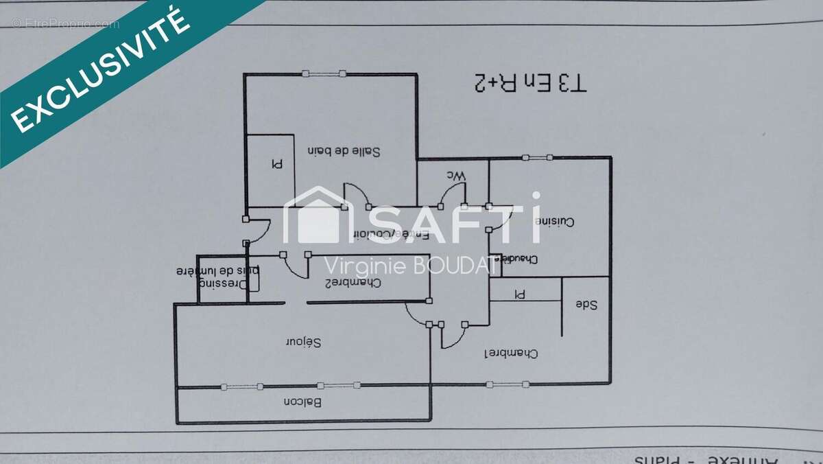 Photo 4 - Appartement à PAU