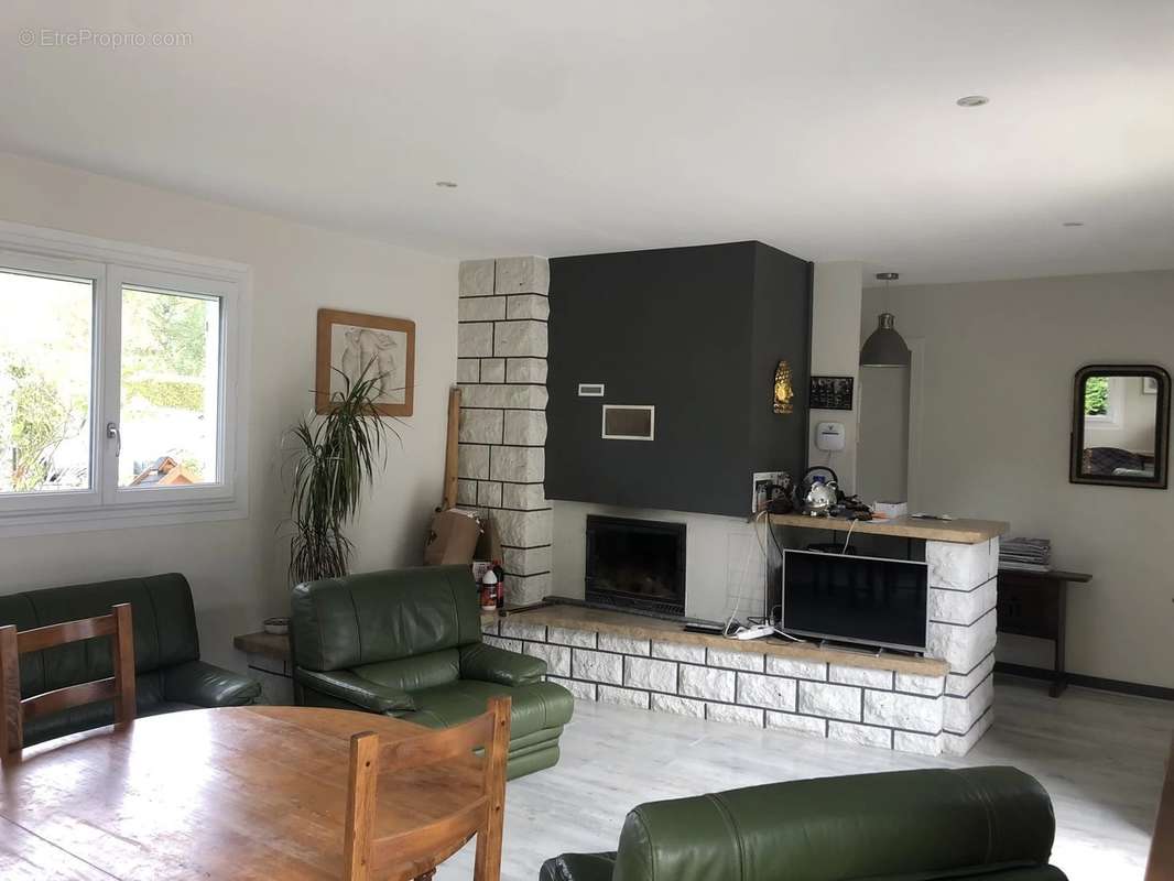 Maison à LA BELLIOLE