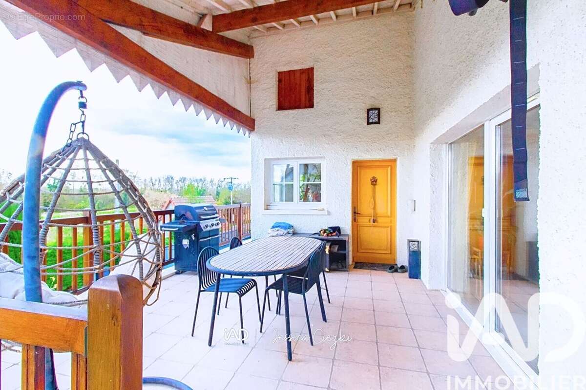 Photo 8 - Maison à MOUSSEAUX-SUR-SEINE