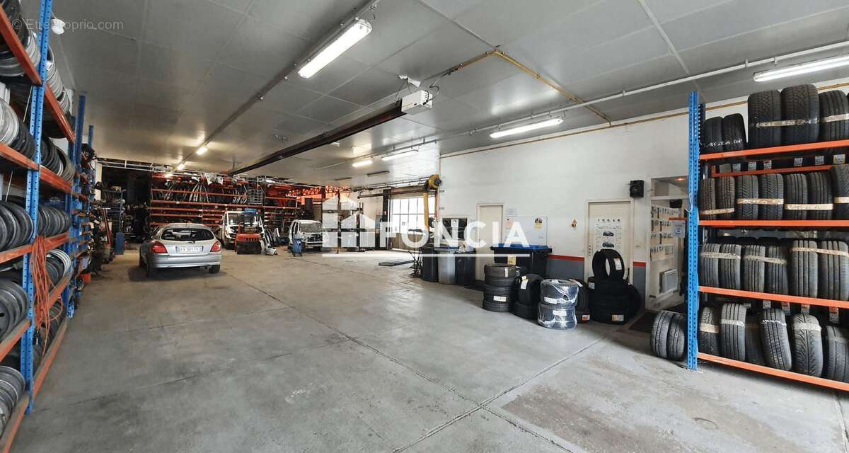 Commerce à SARREBOURG