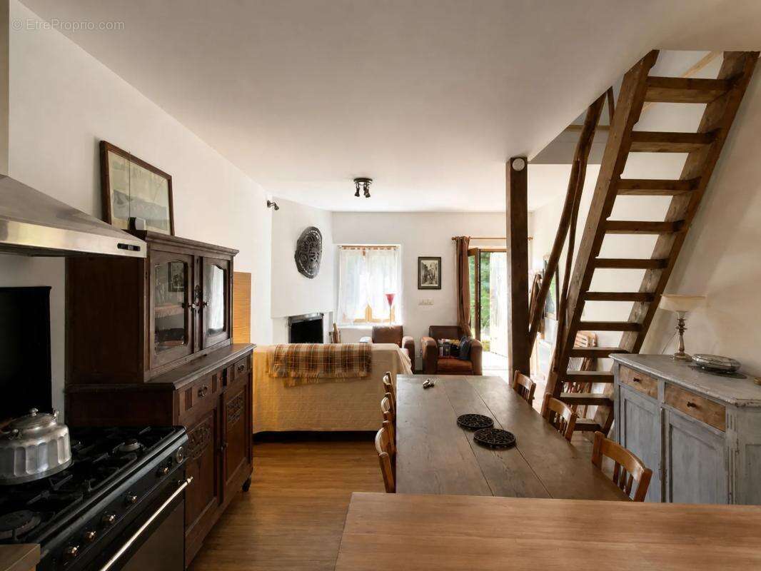Maison de 3 pièces de 62 m² à Merlas - photo 3