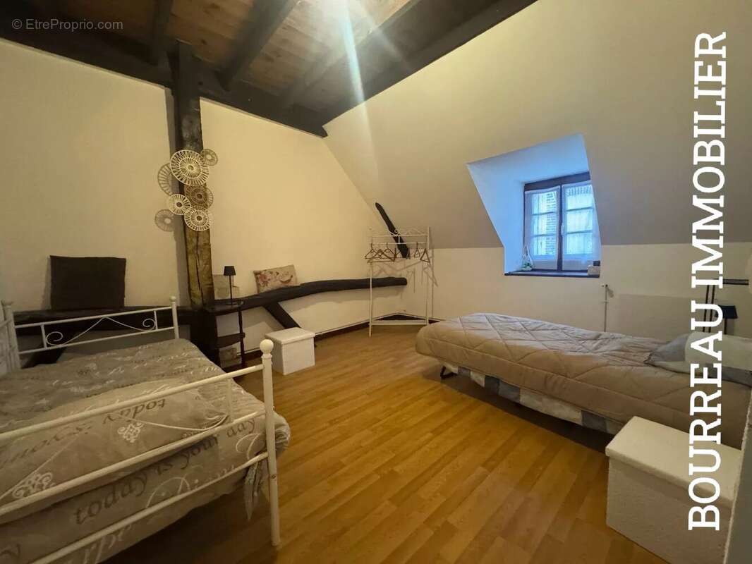 Appartement à JOIGNY