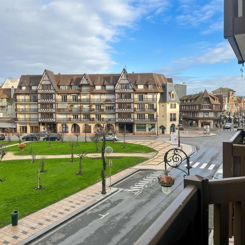 Appartement à DEAUVILLE