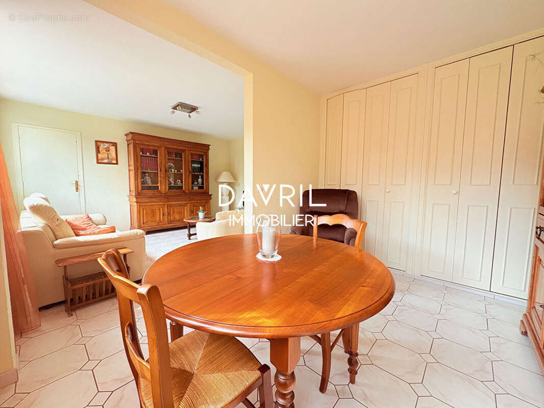 Appartement à ANDRESY