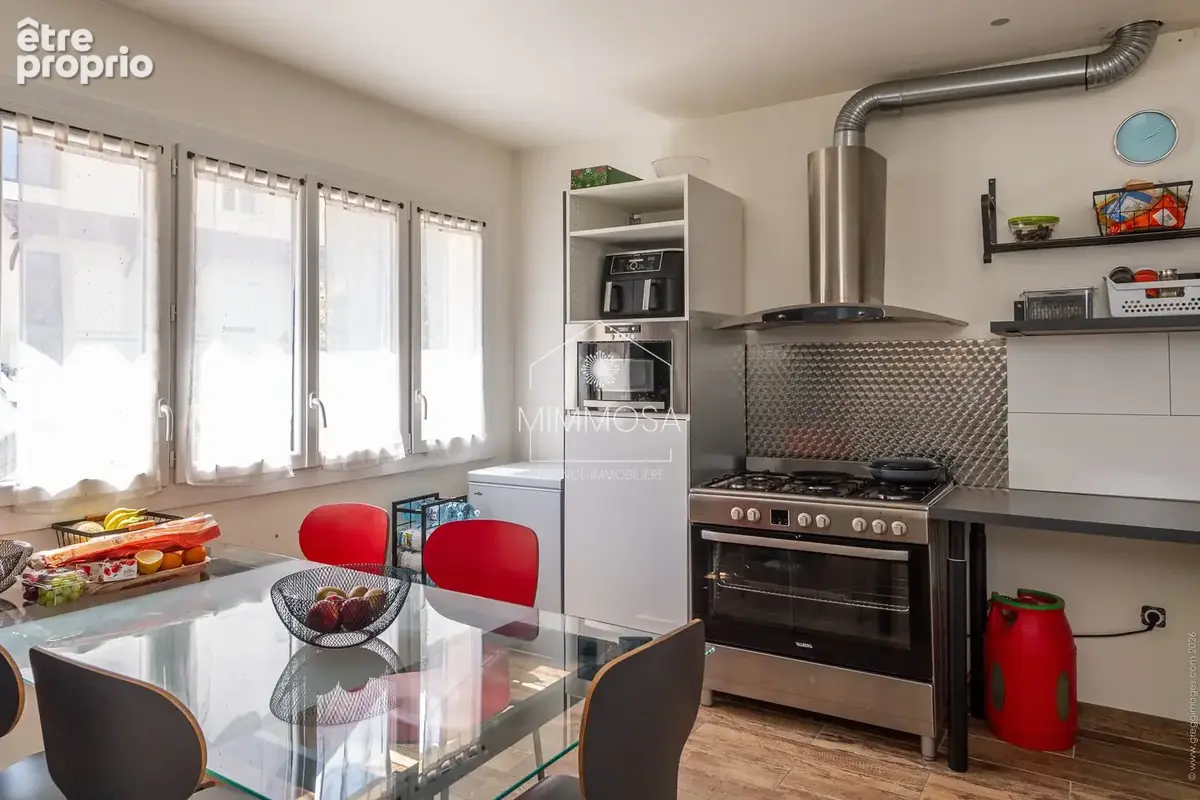 Maison 4 pièces 100 m² à vendre à Les Pavillons-Sous-Bois (93320) - photo 7