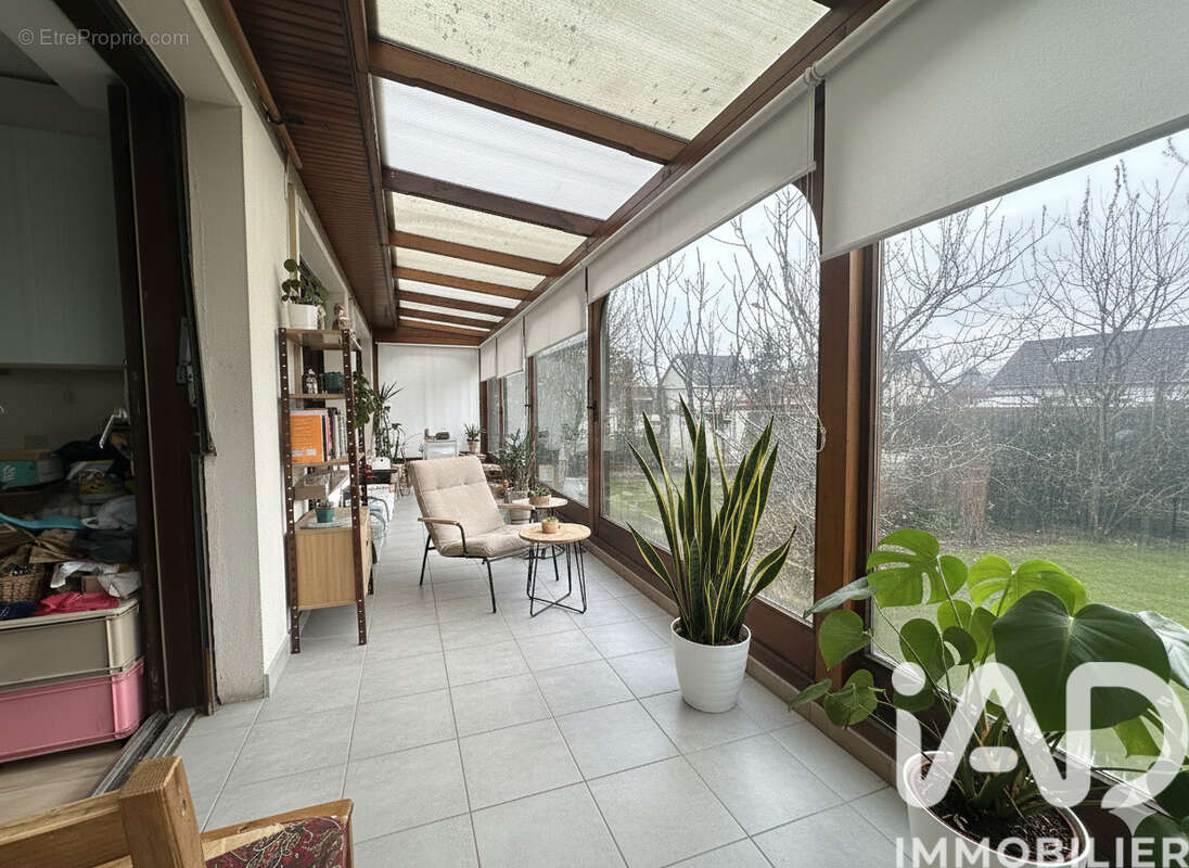 Photo 5 - Maison à PALAISEAU