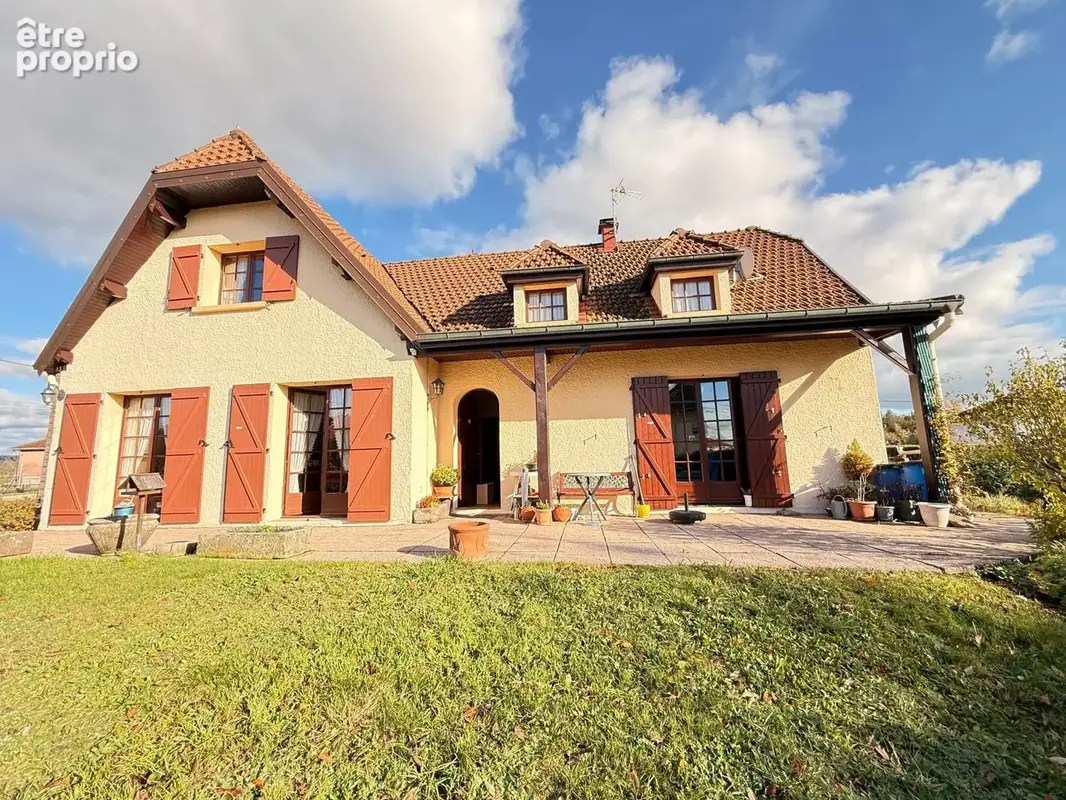 Photo 1 - Maison à LUXEUIL-LES-BAINS