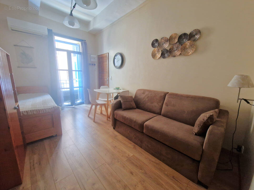 Appartement à COLLIOURE