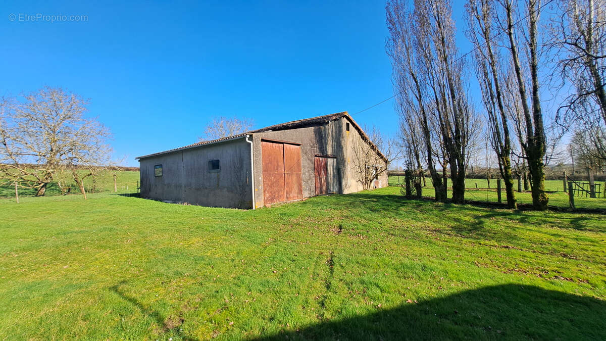 Maison à VERRUYES