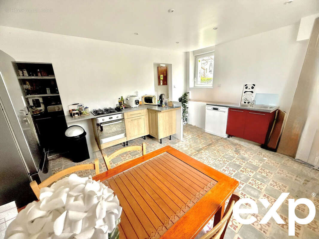 Maison à SOMME-SUIPPE