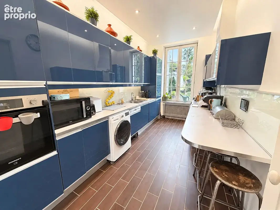 Appartement Nancy 5 pièce(s) 132 m2 - photo 6
