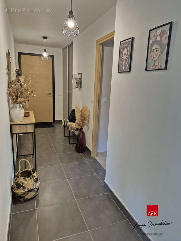 Appartement 73 m² à Poisy  - photo 8