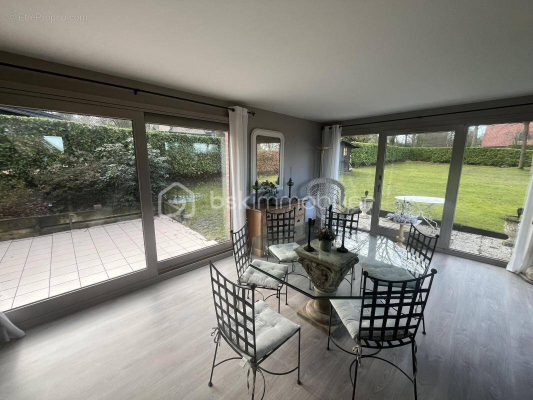 Maison à WERVICQ-SUD