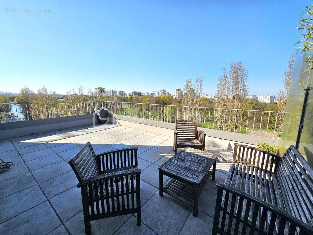 Appartement à BOBIGNY