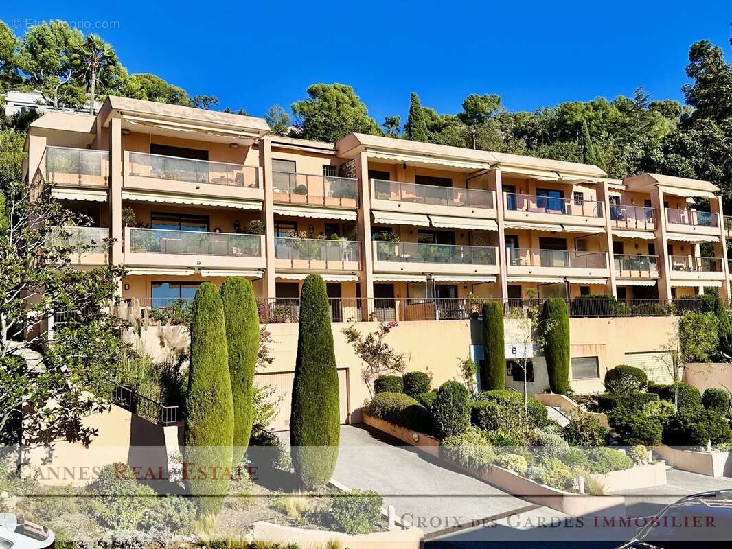 Appartement à LE CANNET