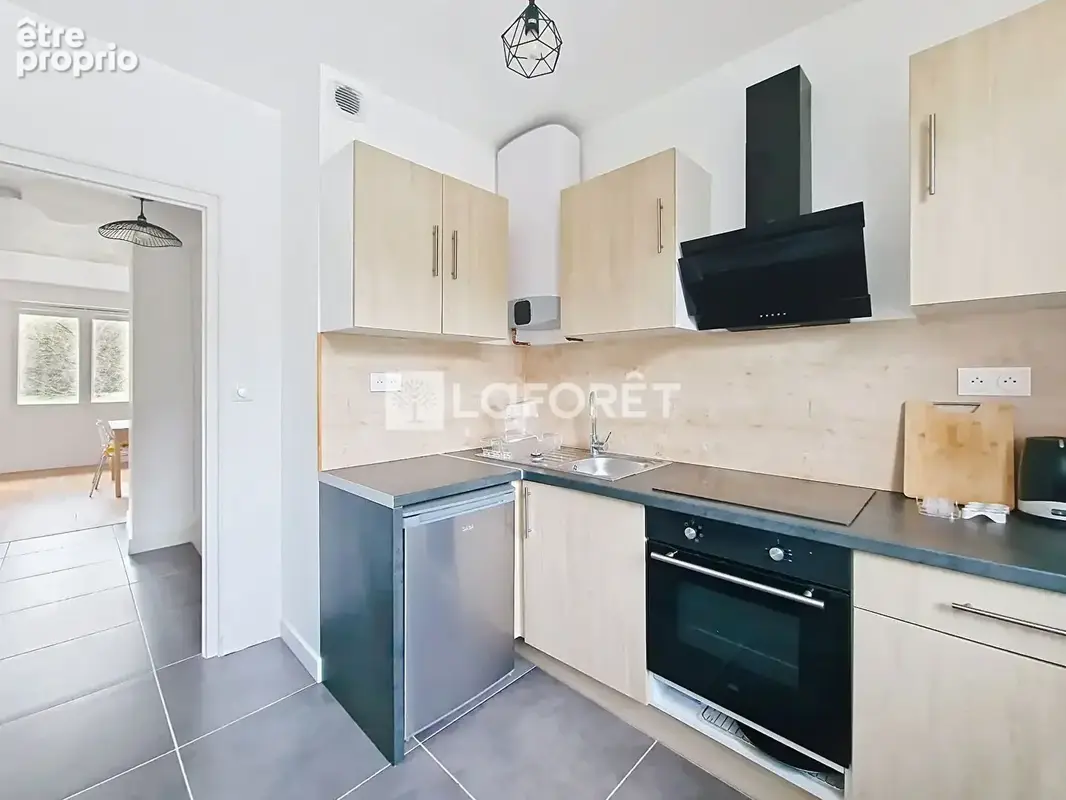 Appartement Pau 2 pièce(s) 51.83 m2 avec garage - photo 5