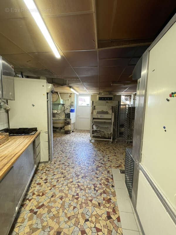 À vendre   boulangerie avec murs commerciaux & appartement   réguisheim - photo 6
