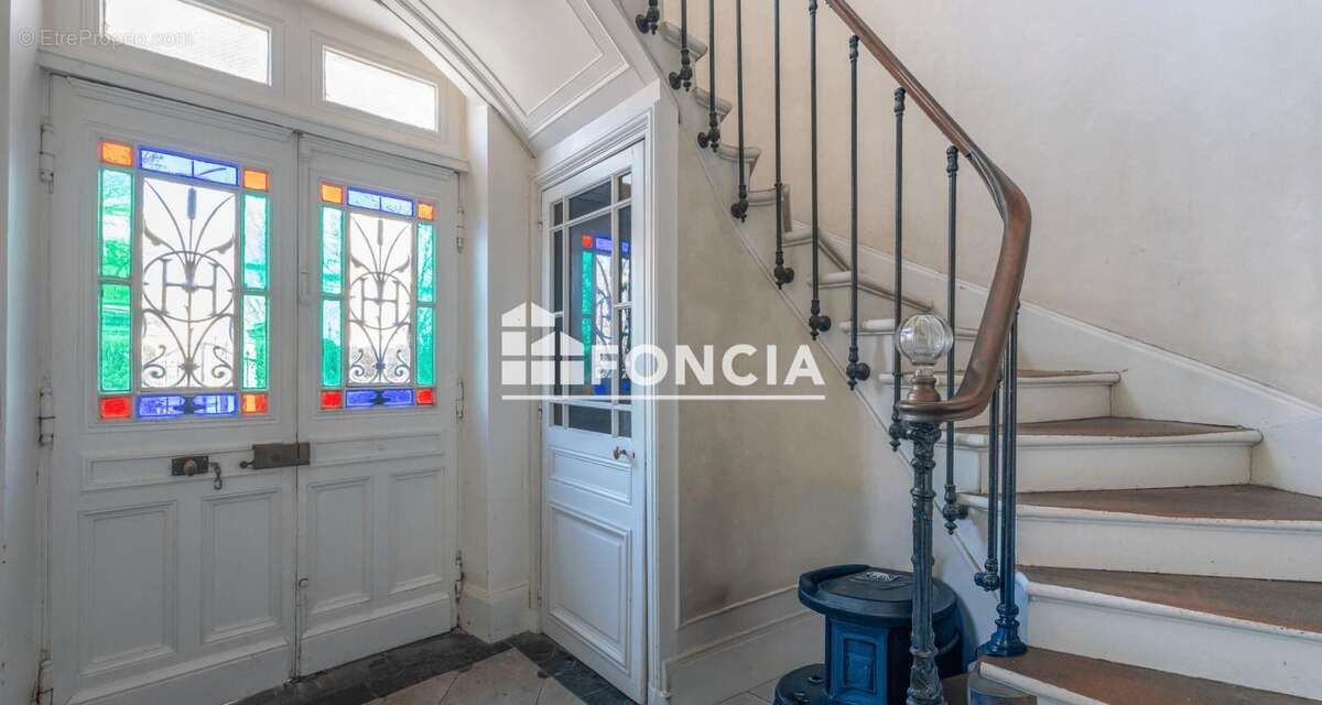 Appartement à NANTERRE