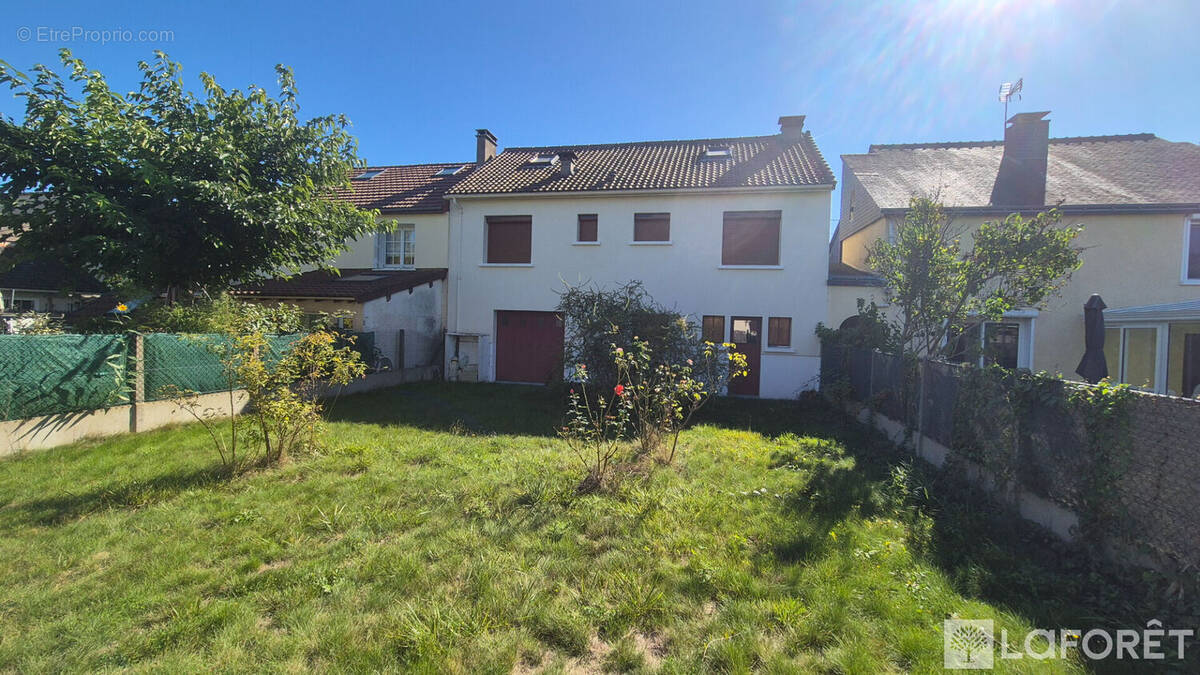 Maison à PALAISEAU