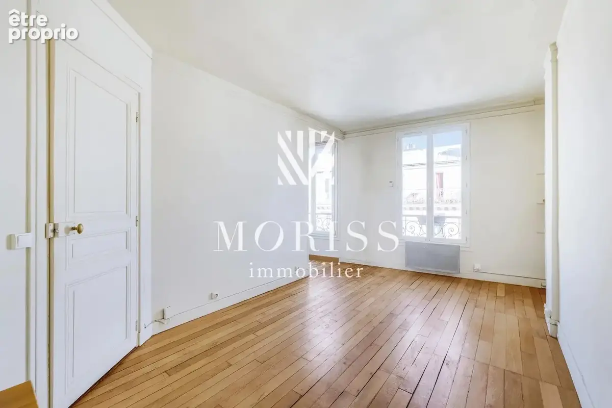 Appartement deux pièces – dernier étage – dpe d – rare sur le secteur - 75018 paris - photo 5
