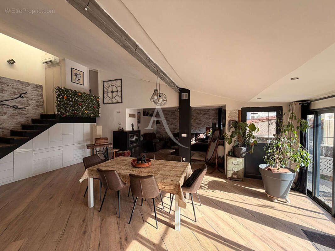 Maison à RIVESALTES