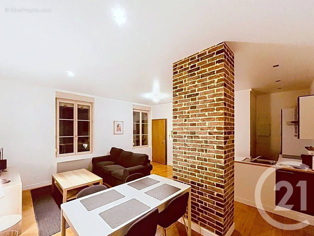Appartement à NOGENT-SUR-SEINE