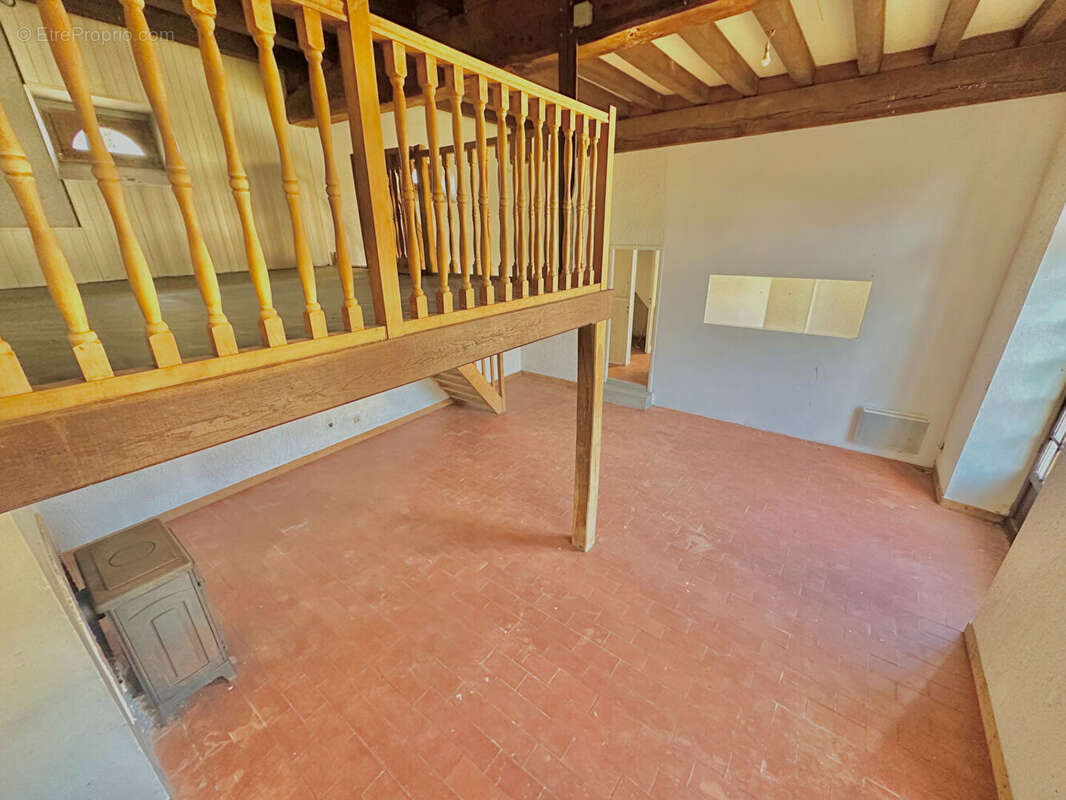 Maison à ENTRAMMES