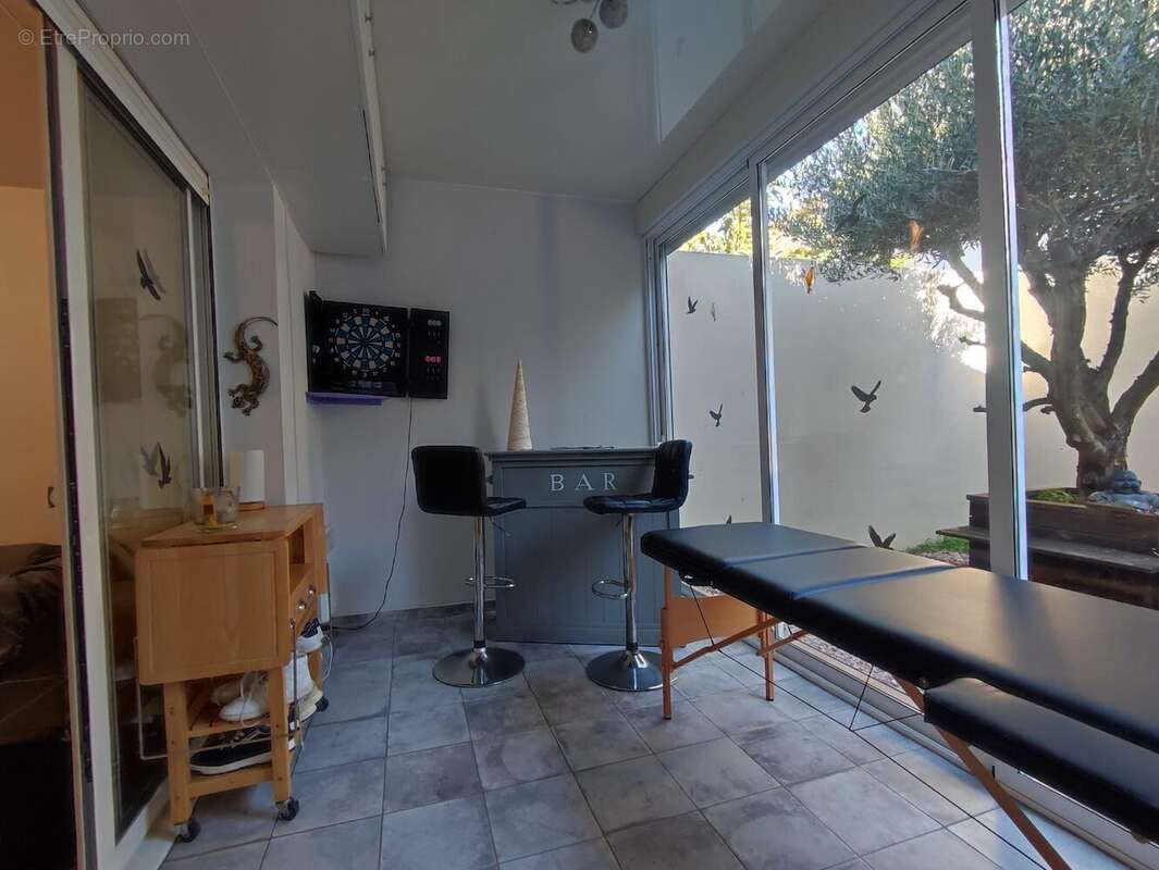 Appartement à FLEURY