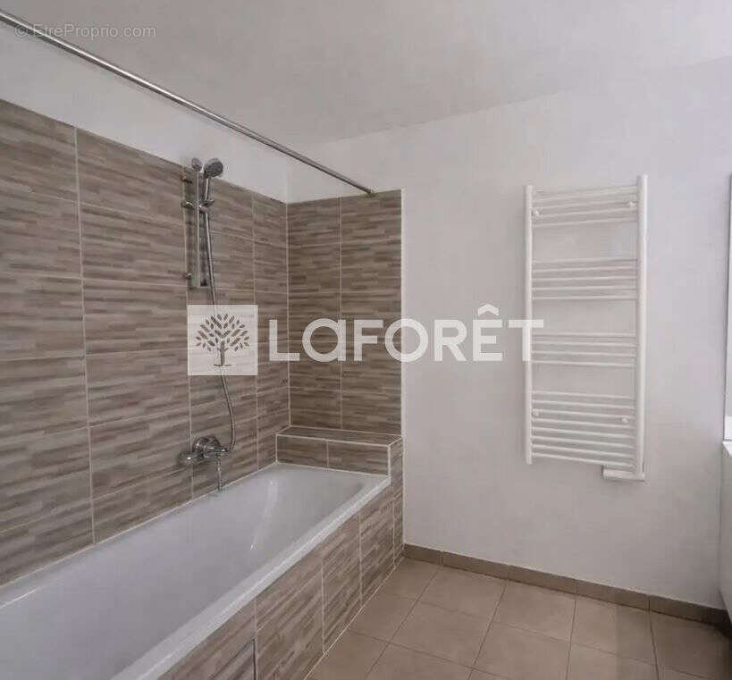Appartement à NOISY-LE-SEC