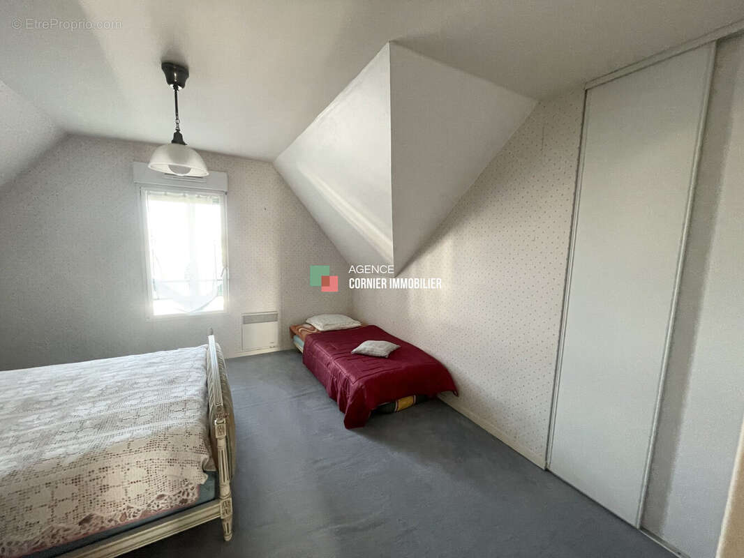 Appartement à VITRE