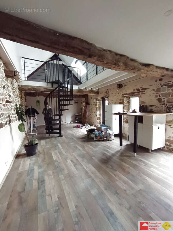 Maison à PAIMPOL