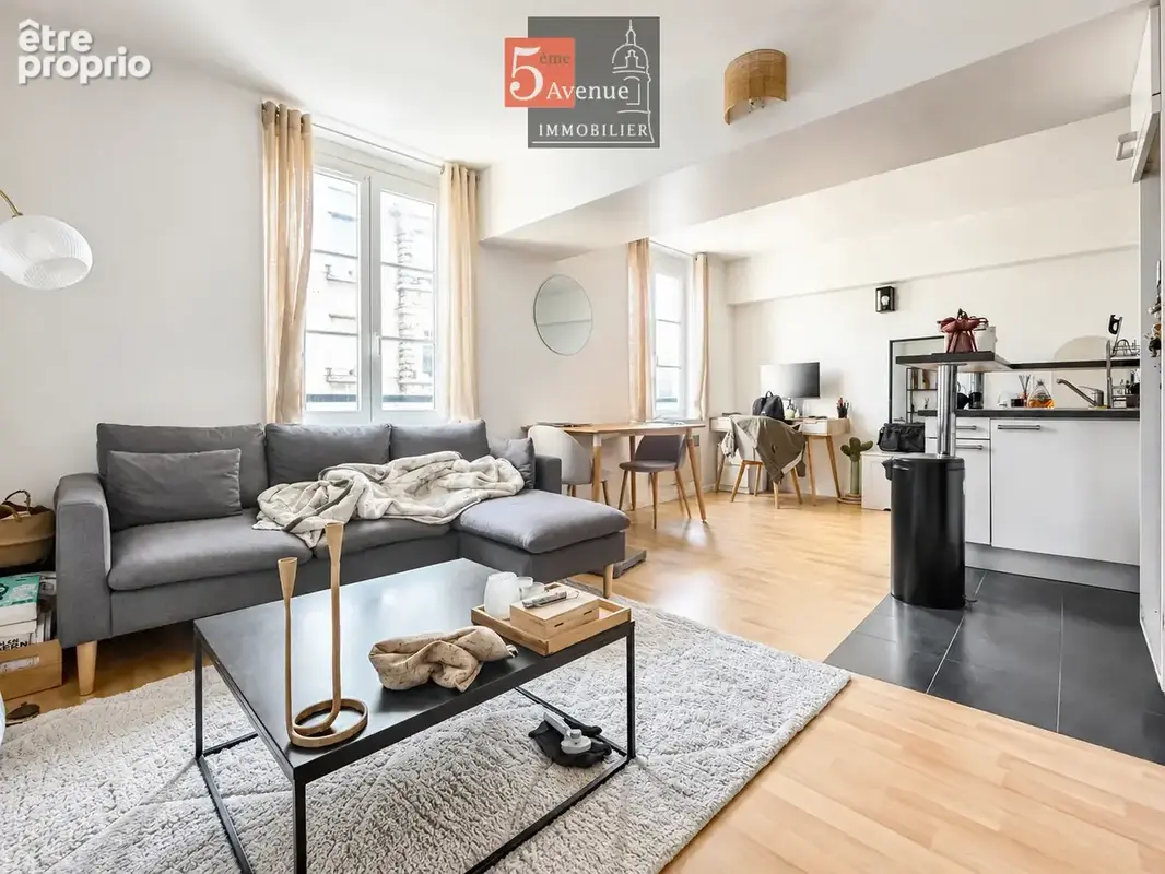 Appartement à CHANTILLY