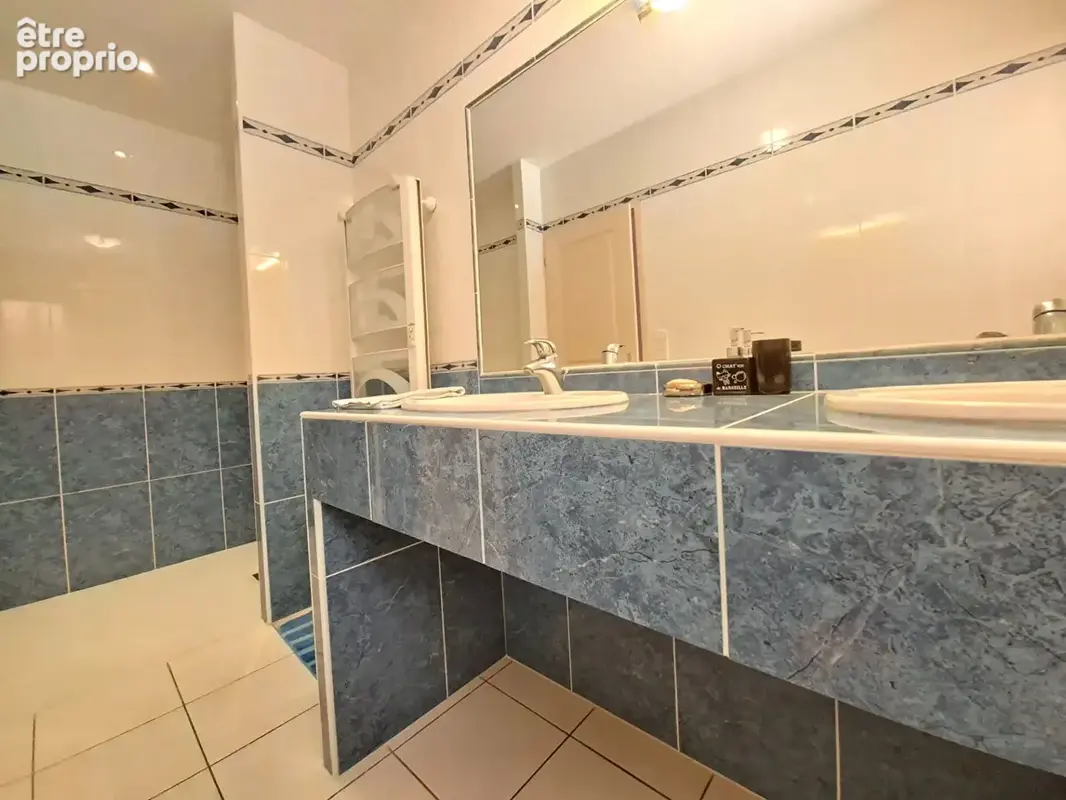Toulouges superbe villa 3 faces avec piscine, garage et jardin - photo 13