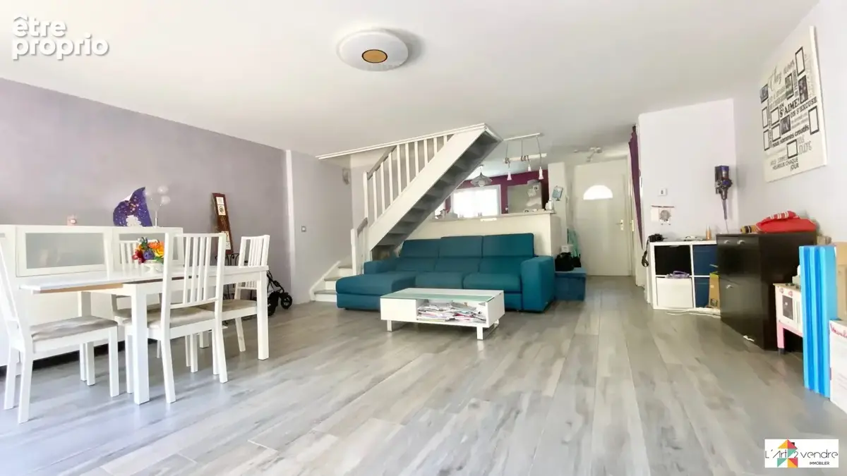 Maison 5 pièces 91 m² à vendre à Yerres (91330) - photo 7