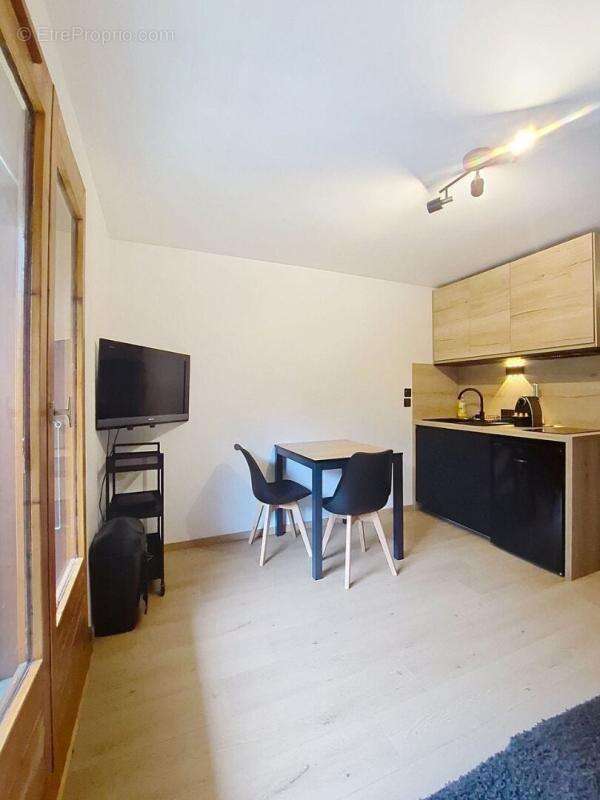 Appartement à SAINT-GERVAIS-LES-BAINS
