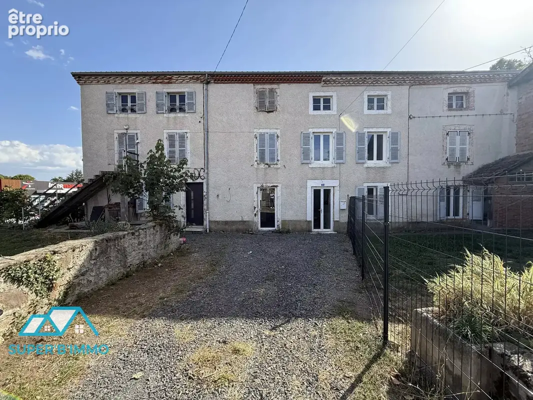 Maison 140 m² - terrain - photo 14