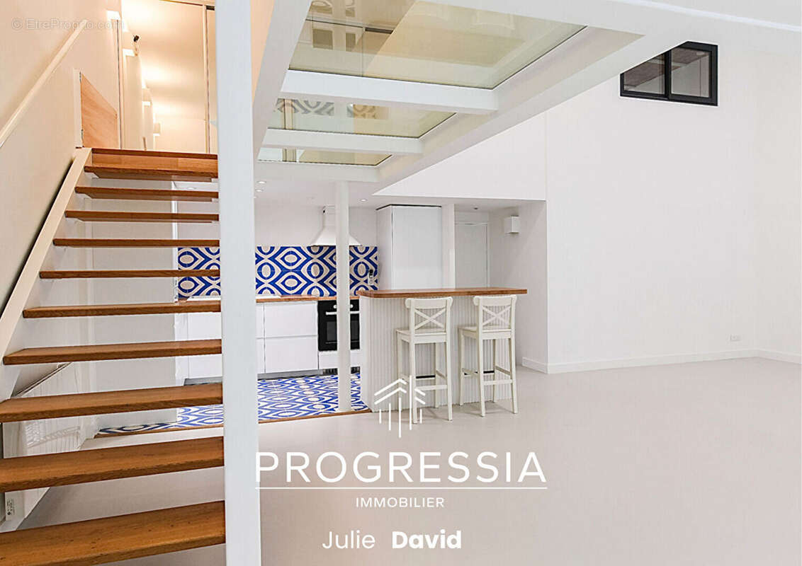 Le Havre - Loft 5 pièces 150 m2 - photo 5