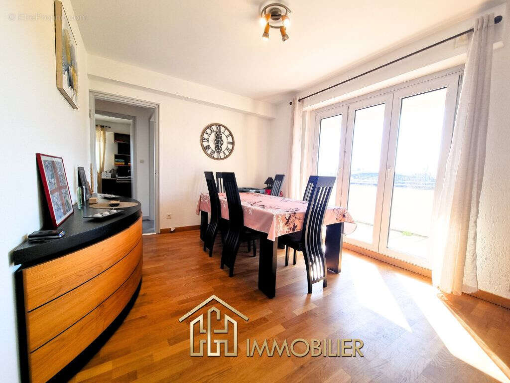 Appartement à COLMAR