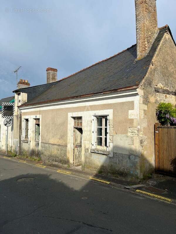 Maison à NOYANT