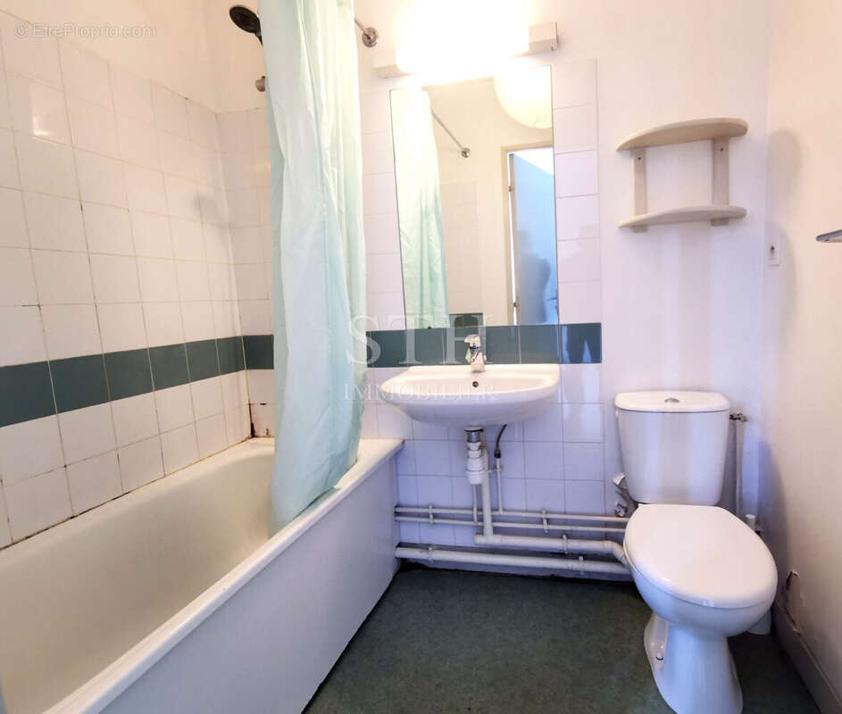 Appartement à ISSY-LES-MOULINEAUX