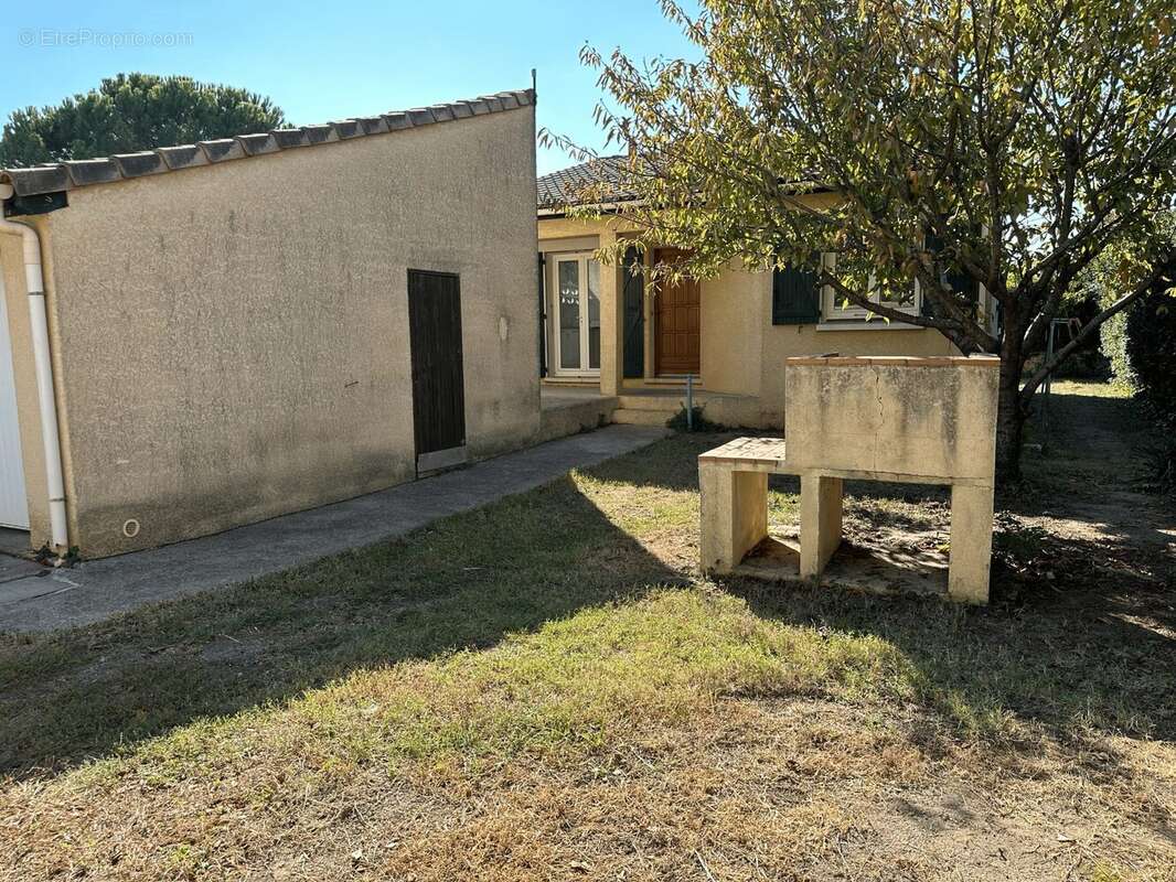 Maison à CARCASSONNE